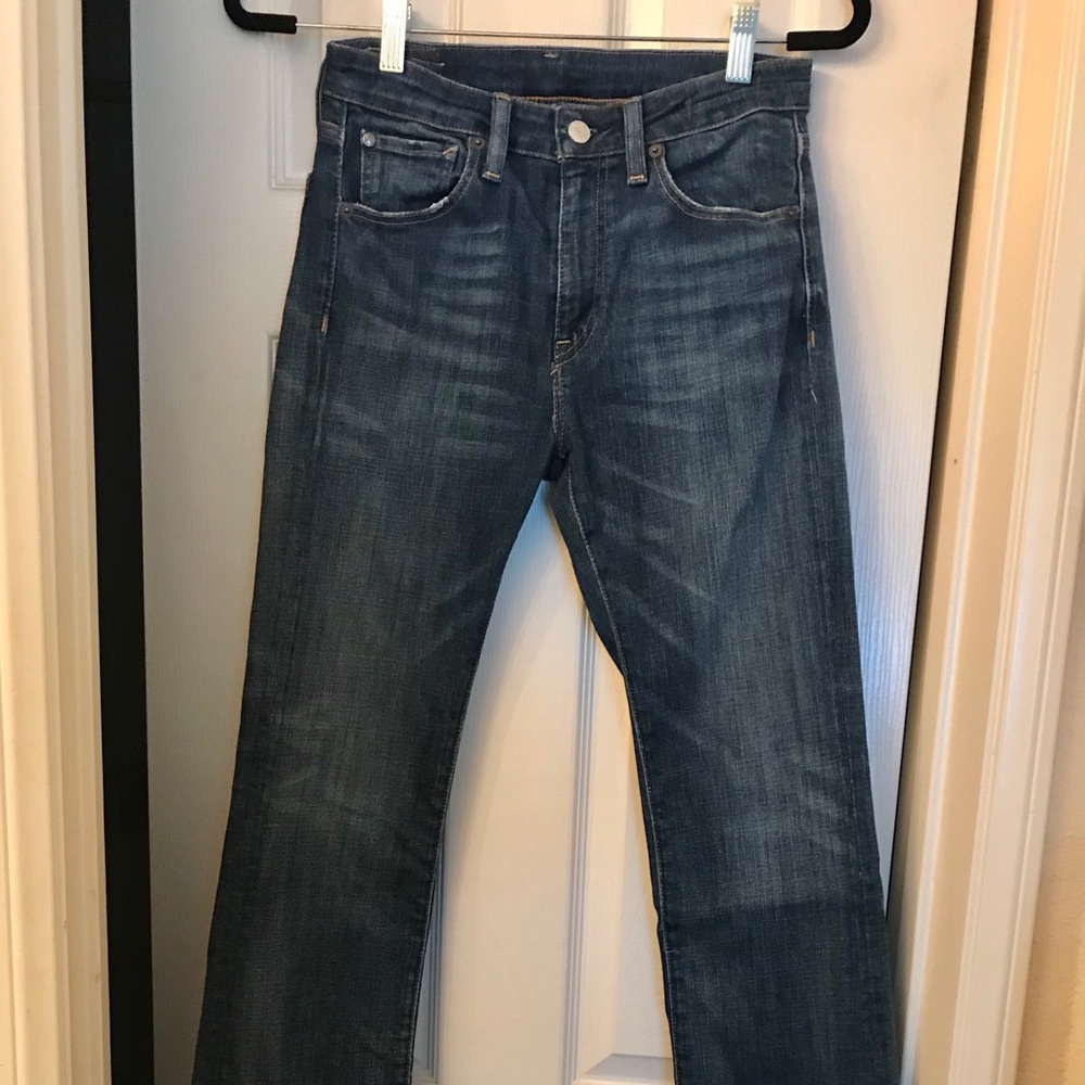 Ralph Lauren Crop Flare Size 27